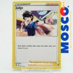 Judge - 235/264 Fusion Strike Uncommon | Supporter Cards Pokemon TCG