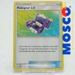 PokeGear 3.0 - 182/214 - Uncommon Sun & Moon: Unbroken Bonds | Item Cards Pokemon TCG