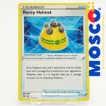 Rocky Helmet - 159/185 - Uncommon | Vivid Voltage | Pokemon Tool TCG