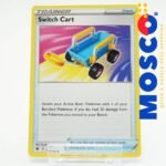 Switch Cart - 154/189 - Uncommon | Item Cards | Pokemon TCG