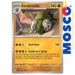 Sandaconda - 120/198 Scarlet & Violet (Base) | Pokemon TCG