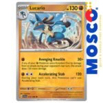Lucario - 114/198 Scarlet & Violet (Base) | Pokemon TCG
