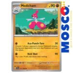 Medicham - 111/198 Scarlet & Violet (Base) | Pokemon TCG