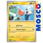 Rotom - 070/198 Scarlet & Violet (Base) | Pokemon TCG