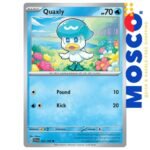 Quaxly - 052/198 Scarlet & Violet (Base) | Pokemon TCG