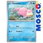 Slowpoke - 042/198 Scarlet & Violet (Base) | Pokemon TCG