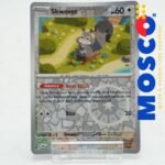 Skwovet - 151/198 - Scarlet & Violet (Base) | Pokemon TCG