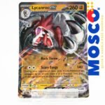 Lycanroc ex - 117/193 - Ultra Rare | Pokemon TCG Singles