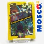 Pokemon TCG Sleeves | Shiny Zacian & Zamazenta Collection | Trading Card Game | Deck Shield