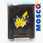 Pokemon TCG Sleeves | Pro Pikachu | Trading Card Game | Deck Shield