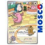 Chansey - 187/167 Twilight Masquerade | Pokemon TCG