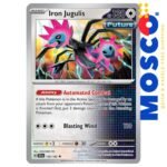 Iron Jugulis - 139/162 Temporal Forces | Pokemon TCG