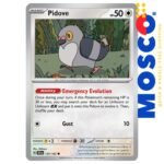 Pidove - 133/162 Temporal Forces | Pokemon TCG