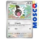 Chatot - 132/162 Temporal Forces | Pokemon TCG