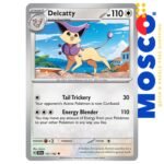 Delcatty - 131/162 Temporal Forces | Pokemon TCG