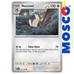 Noctowl - 127/162 Temporal Forces | Pokemon TCG