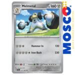 Melmetal - 117/162 Temporal Forces | Pokemon TCG