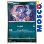 Sableye - 107/162 Temporal Forces | Pokemon TCG