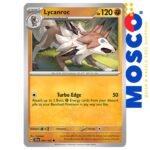 Lycanroc - 090/162 Temporal Forces | Pokemon TCG