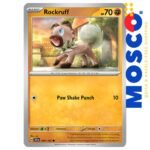 Rockruff - 089/162 Temporal Forces | Pokemon TCG