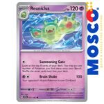 Reuniclus - 072/162 Temporal Forces | Pokemon TCG