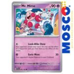Mr. Mime - 063/162 Temporal Forces | Pokemon TCG