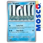Wiglett - 047/162 Temporal Forces | Pokemon TCG