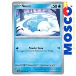 Snom - 045/162 Temporal Forces | Pokemon TCG