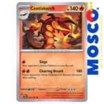 Centiskorch - 037/162 Temporal Forces | Pokemon TCG