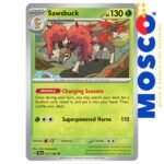 Sawsbuck - 017/162 Temporal Forces | Pokemon TCG