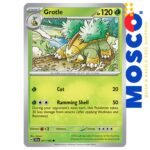 Grotle - 011/162 Temporal Forces | Pokemon TCG