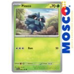 Pineco - 002/162 Temporal Forces | Pokemon TCG