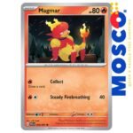 Magmar - 009/091 Paldean Fates | Pokemon TCG