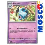 Swoobat - 033/091 Paldean Fates | Pokemon TCG