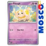 Fidough - 038/091 Paldean Fates | Pokemon TCG
