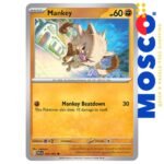 Mankey - 045/091 Paldean Fates | Pokemon TCG
