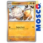 Primeape - 046/091 Paldean Fates | Pokemon TCG