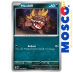 Maschiff - 062/091 Paldean Fates | Pokemon TCG