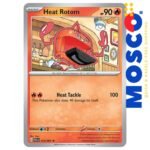 Heat Rotom - 013/091 Paldean Fates | Pokemon TCG