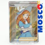 Lady - 193/196 - Full Art Ultra Rare Sword & Shield: Lost Origin | Pokemon TCG