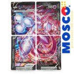 Mewtwo V-Union Set Sword & Shield | Pokemon TCG