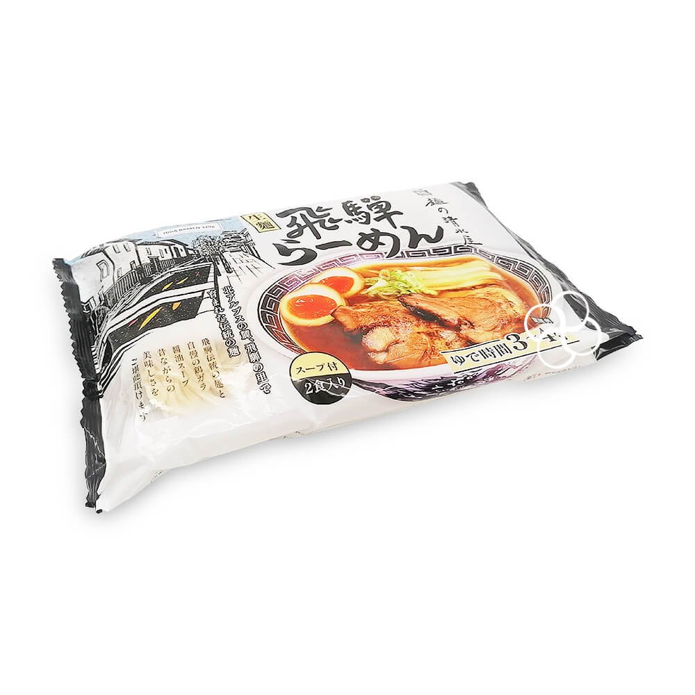 ginee_20250530223927121_3432054275.jpeg Hida Ramen 320g ♦Ramen Noodles - Image 2