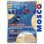 Team Rocket's Orbeetle - 198/182 Destined Rivals | Pokemon TCG