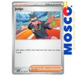 Judge - 167/182 Destined Rivals | Pokemon TCG
