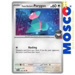 Team Rocket's Porygon - 153/182 Destined Rivals | Pokemon TCG