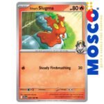 Ethan's Slugma - 035/182 Destined Rivals | Pokemon TCG