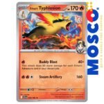 Ethan's Typhlosion - 034/182 Destined Rivals | Pokemon TCG