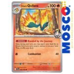 Ethan's Quilava - 033/182 Destined Rivals | Pokemon TCG