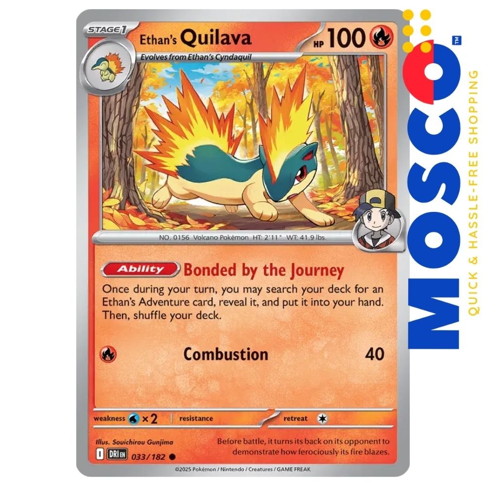 ginee_20250531040814189_9359258123.jpg Ethan's Quilava - 033/182 Destined Rivals | Pokemon TCG - Image 1