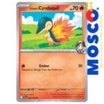 Ethan's Cyndaquil - 032/182 Destined Rivals | Pokemon TCG